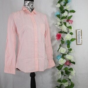 J. CREW Button Down Boy fit. Size 4